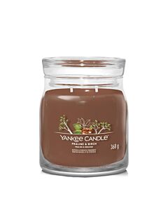 Yankee Candle Praline & Birch - Signature Medium Jar